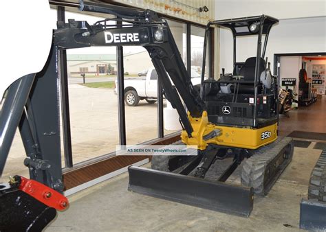 john deere mini excavator 35d for sale virginia|deere 35d mini excavator specs.